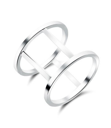 Silver Rings NSR-2448